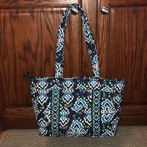 Medium Vera Bradley Tote